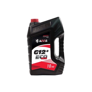 Антифриз AXXIS ECO -80C RED G12+ 10кг (AX-P999-G12R ECO10л) зображення 1