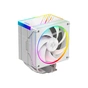 Кулер до процесора ID-Cooling Frozn A610 ARGB White (FROZN A610 ARGB White) - зменшене зображення 3