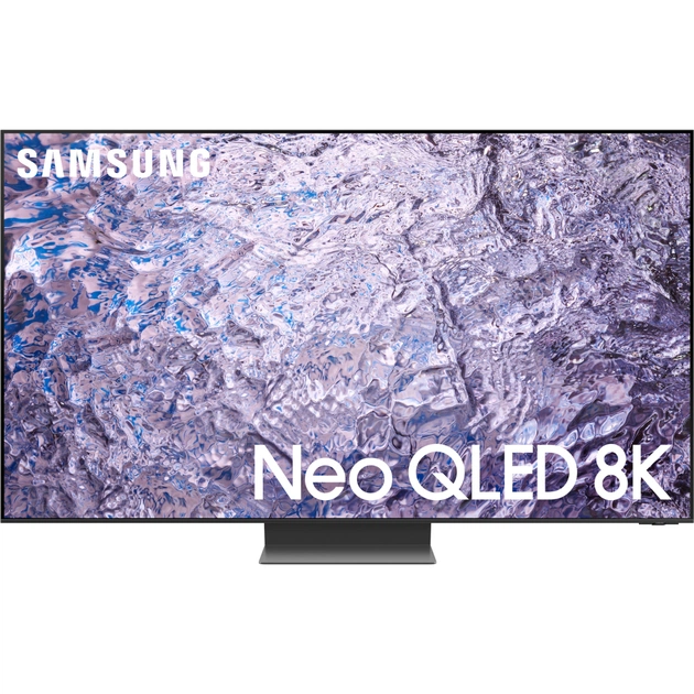 Телевізор Samsung QE85QN800CUXUA - зображення 1