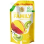 Рідке мило Family 2K Ківі та манго 560 г (4260637721464) - зменшене зображення 1
