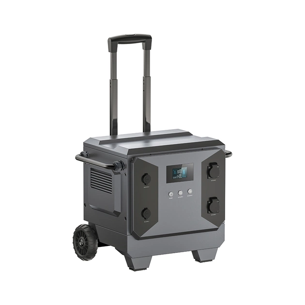 Зарядна станція PowerPlant M50 5120Wh (PB931439) - зображення 1