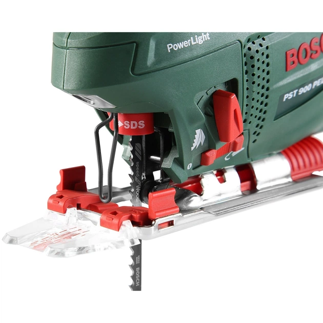 Електролобзик Bosch PST 900 PEL (0.603.3A0.220) - picture 9