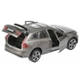 Машина Технопарк Volvo XC60 R-design (XC60-12-GY) - зменшене зображення 6