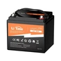 Батарея LiFePo4 Litime 12.8V-50Ah 640Wh (L12V50-BASIC-4-A38) - зменшене зображення 1