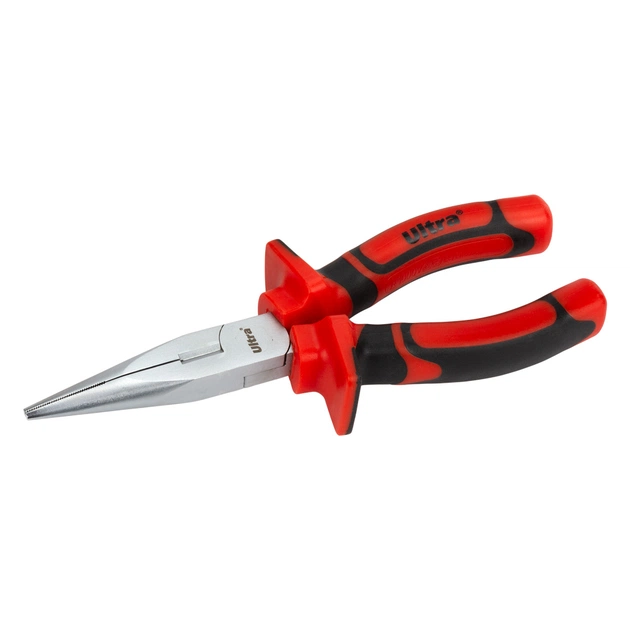 Плоскогубці Ultra довгогубці прямі 180мм VDE 1000В CrV (4364022) - picture 5