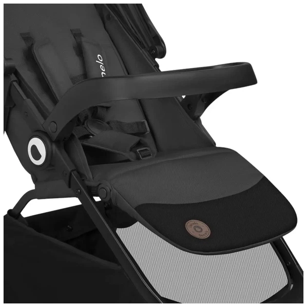 Коляска Lionelo Emma One Grey Stone (LO-EMMA ONE GREY STONE) - picture 10