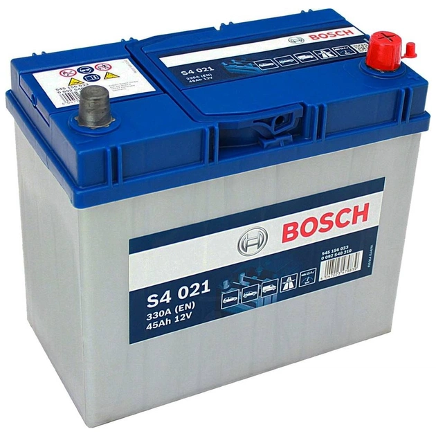 Акумулятор автомобільний Bosch 45А (0 092 S40 210) - picture 1