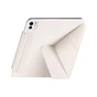 Чохол до планшета BeCover Ultra Slim Origami Magnetic Apple iPad Pro 11" M4 2024 Beige (712961) - зменшене зображення 4