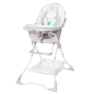 Стілець для годування Tilly Buddy (T-633/1 grey rabbit) зображення 1