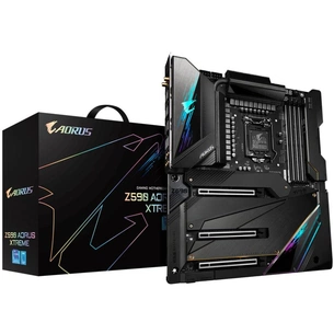 Материнська плата GIGABYTE Z590 AORUS XTREME зображення 1