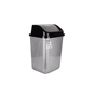 Контейнер для сміття Violet House 0098 Metallik 30 л (0098 METALLIK с/кр.30 л) - зменшене зображення 1