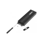 Кишеня зовнішня Maiwo M.2 SSD NVMe (PCIe) USB3.1 GEN2 Type-C (K1686P) - зменшене зображення 6