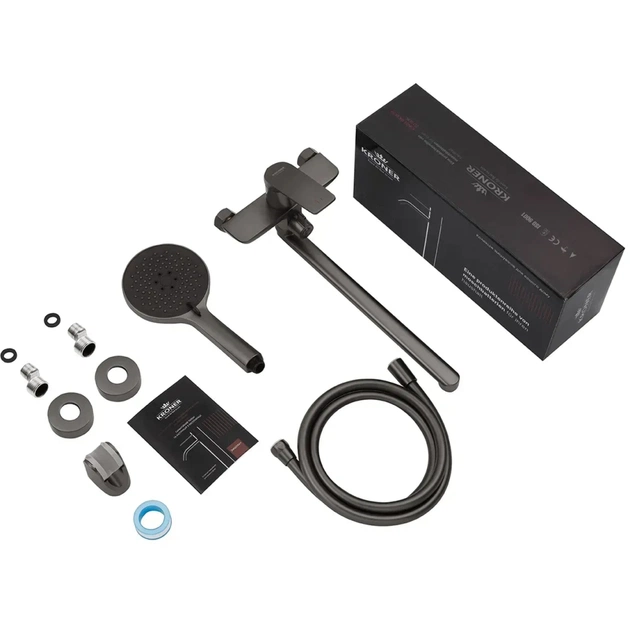 Змішувач Kroner Graz-GRP070 (CV031334) - изображение 8