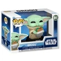 Фігурка Funko Pop серії Мандалорець і Ґроґу - Ґроґу із сендвічем (90821) - зменшене зображення 2