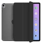 Чохол до планшета BeCover Smart Case Apple iPad Air 10.9 2020/2021 Black (705487) - зменшене зображення 2