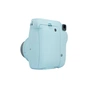 Камера миттєвого друку Fujifilm Instax Mini 9 CAMERA ICE BLUE TH EX D (16550693) - зменшене зображення 7