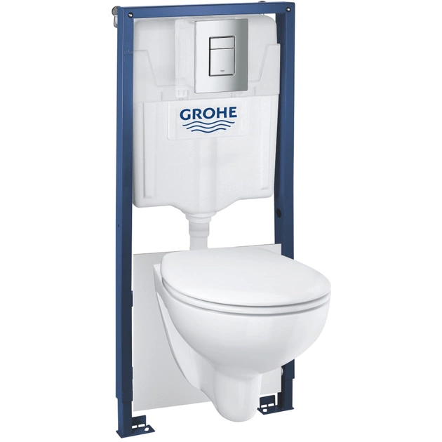 Інсталяція Grohe для унітаза 5 в 1 Rapid SL (39586000) - зображення 2