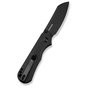 Ніж Civivi Crabby, Black Micarta, Darkwash (C24055-3) - зменшене зображення 3