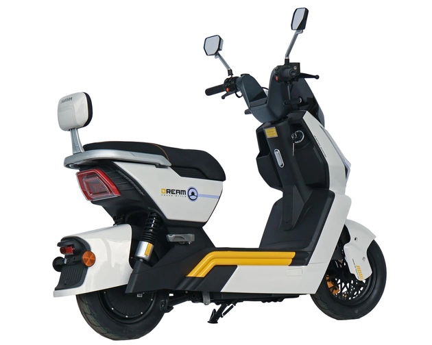 Електроскутер Sunra Dream 5 White - picture 3