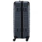 Валіза Wenger Amplar, велика, пластик, 4 колеса, синя (653141) - зменшене зображення 5
