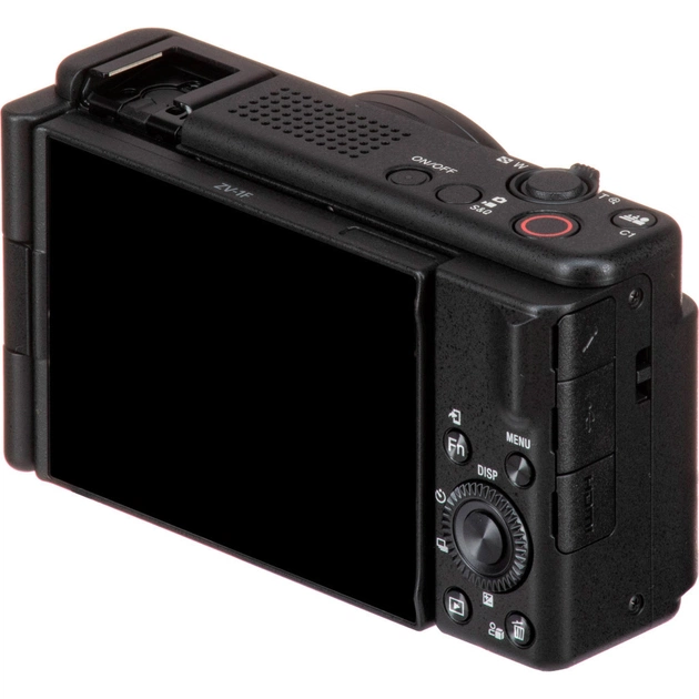 Цифровий фотоапарат Sony Alpha ZV-1F Black (ZV1FB.CE3) - зображення 12