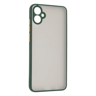 Чохол до мобільного телефона Armorstandart Frosted Matte Samsung A05 (A055) Dark Green (ARM71796) зображення 1