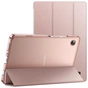 Чохол до планшета Armorstandart Smart Case Samsung Tab A11 / A9 Pink (ARM84441) - зменшене зображення 2