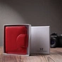 Гаманець ST Leather З натуральної шкіри Червоний (22702) - зменшене зображення 11