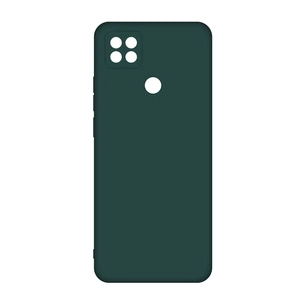 Чехол для мобильного телефона Intaleo Silicone Xiaomi Redmi 9C Dark Green (1283126600869) изображение 1