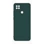 Чохол до мобільного телефона Intaleo Silicone Xiaomi Redmi 9C Dark Green (1283126600869) - зменшене зображення 1