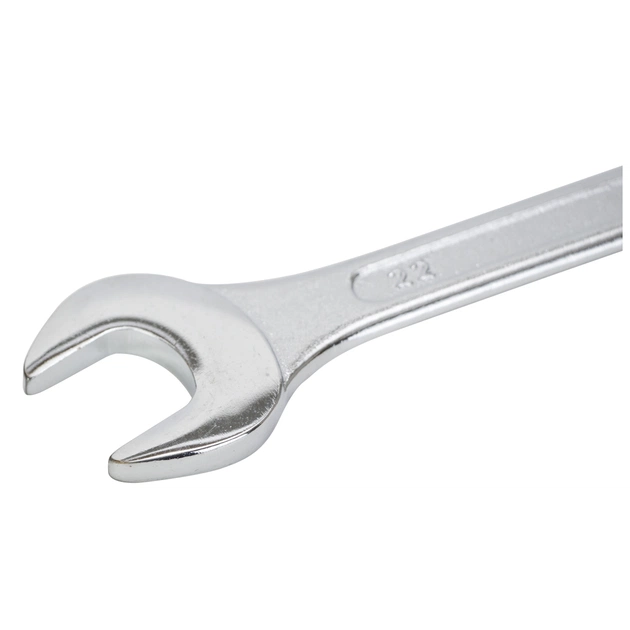 Ключ Sigma набір ріжково-накидних 12шт 6-22мм CrV head polished (6010201) - picture 3