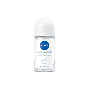 Антиперспірант Nivea Pure Invisible Anti-Perspirant 50 мл (4006000032603) зображення 1
