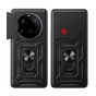 Чохол до мобільного телефона BeCover Military Xiaomi 15 Ultra Black (713461) - зменшене зображення 2