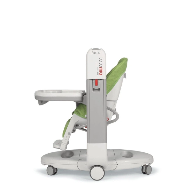 Стілець для годування Peg-Perego Крісло-гойдалка Tatamia Follow Me Wonder Green (IH02000001WD24) - picture 5