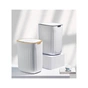 Контейнер для сміття JAH Nordic Сенсорний Білий із сірим 12 л (20258) - уменьшенное изображение 9