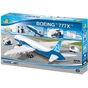 Конструктор Cobi Боїнг 777Х 625 деталей (COBI-26602) - уменьшенное изображение 4
