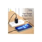 Дата кабель USB 2.0 AM to Lightning 2.0m 2.4A brown Essager (EXCL-XCA12) - уменьшенное изображение 3