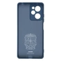 Чохол до мобільного телефона Armorstandart ICON Case Xiaomi Poco X5 Pro 5G Camera cover Dark Blue (ARM66381) - зменшене зображення 2