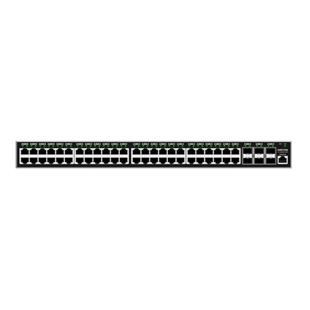 Комутатор мережевий Grandstream GWN7806P - зображення 1