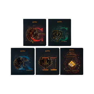 Зошит Kite Harry Potter 48 аркушів, клітинка (HP24-259) зображення 1