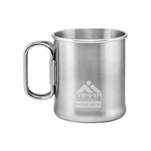Чашка туристична Terra Incognita S-Mug 300 (4823081504658) зображення 1