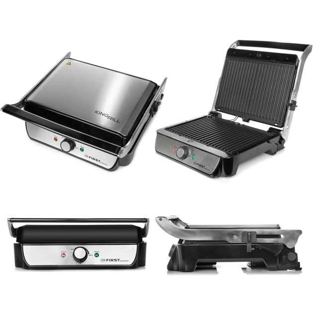 Электрогриль First FA-5344-2 - изображение 9
