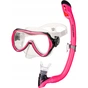 Набір для плавання Aqua Speed Alize + Samos 60311 617-03 рожевий Діт OSFM (5905718603114) - зменшене зображення 1