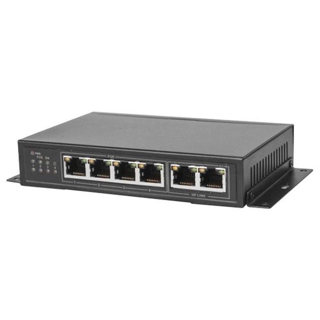 Комутатор мережевий Tecsar Tecsar TS-42 - изображение 1