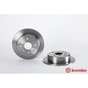 Гальмівний диск Brembo 08.A872.10 - зменшене зображення 2