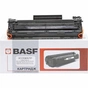 Картридж BASF для HP LJ Pro M125/127, Canon 737 аналог CF283X (KT-CF283X) - зменшене зображення 1