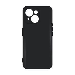 Чехол для мобильного телефона ACCLAB SoftShell Apple iPhone 15 Black (1283126586385) изображение 1