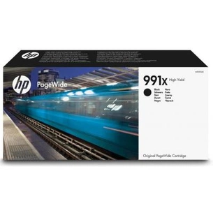 Картридж HP DJ No.991X Black 20К, PageWide Pro 772/777/750 (M0K02AE) зображення 1