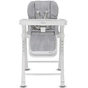Стілець для годування Inglesina Gusto Silver (AY94G3SLF) - зменшене зображення 2