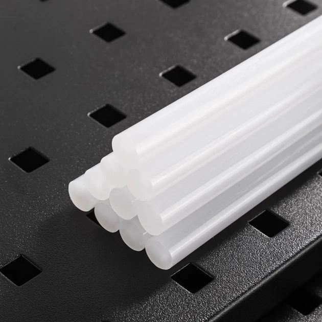 Клейові стержні Deli 11 x 200 мм, 10 шт (EDL5043) - picture 4